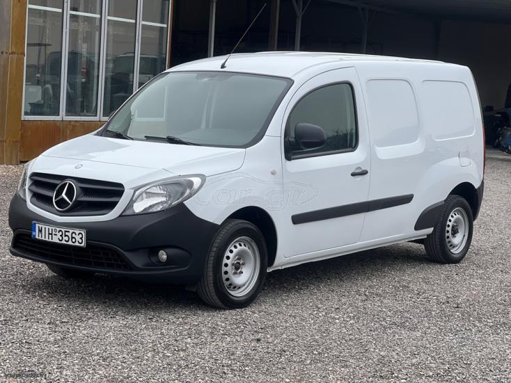 MERCEDES CITAN 2016