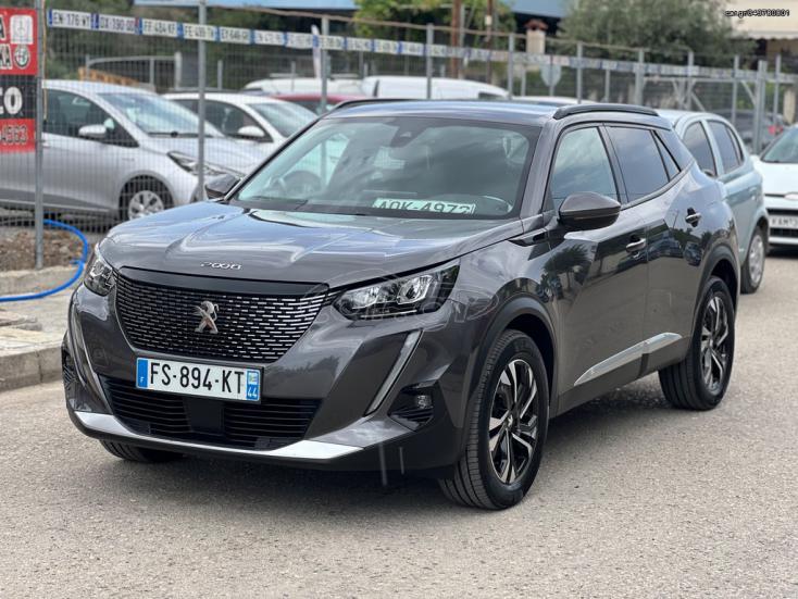 PEUGEOT 2008 2020