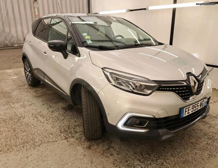 RENAULT CAPTUR 2019