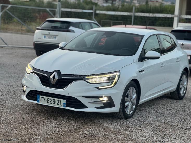 RENAULT MEGANE 2021