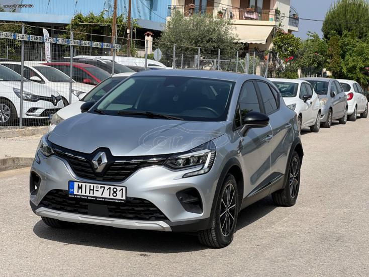 RENAULT CAPTUR 2021