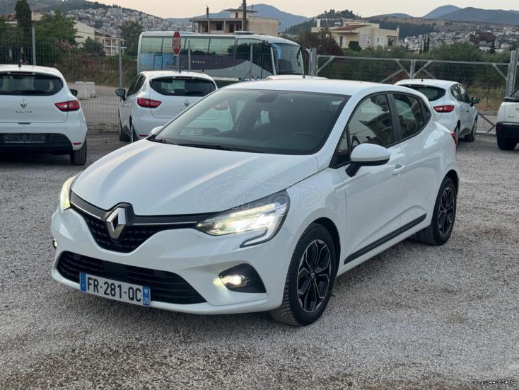 RENAULT CLIO 2020