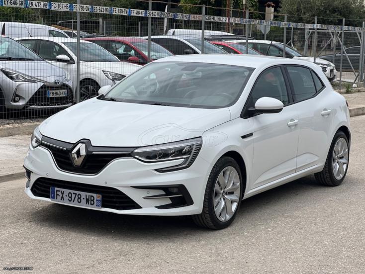 RENAULT MEGANE 2021