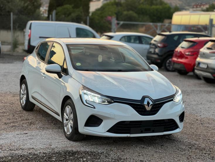 RENAULT CLIO 2020