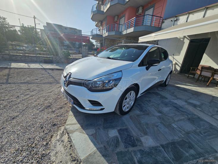 RENAULT CLIO 2018