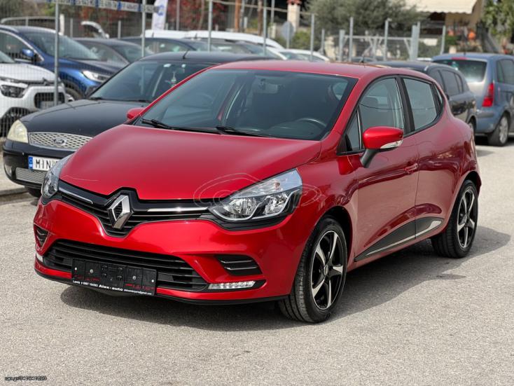 RENAULT CLIO 2017