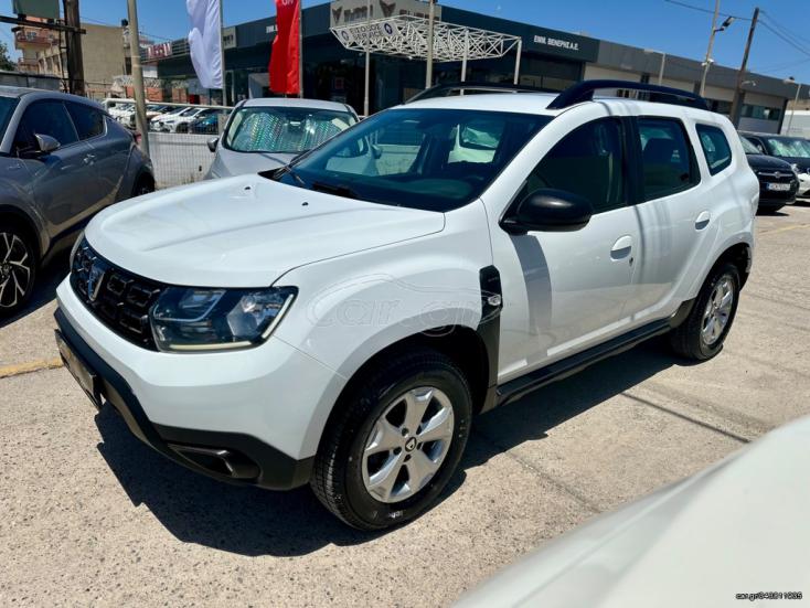 DACIA DUSTER 2018