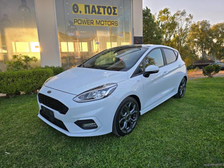 FORD FIESTA 2019