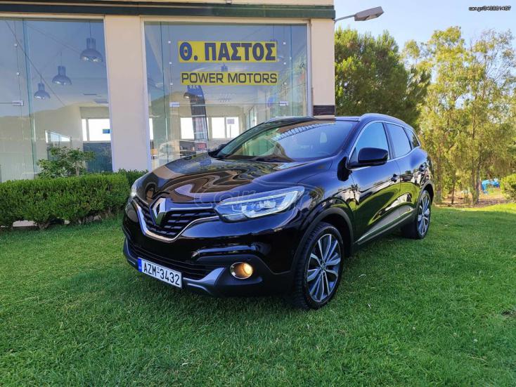 RENAULT KADJAR 2016