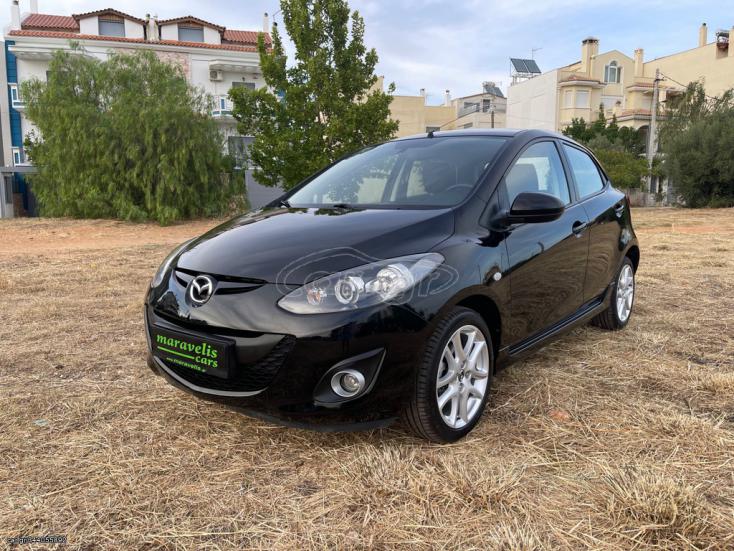 MAZDA 2 2013