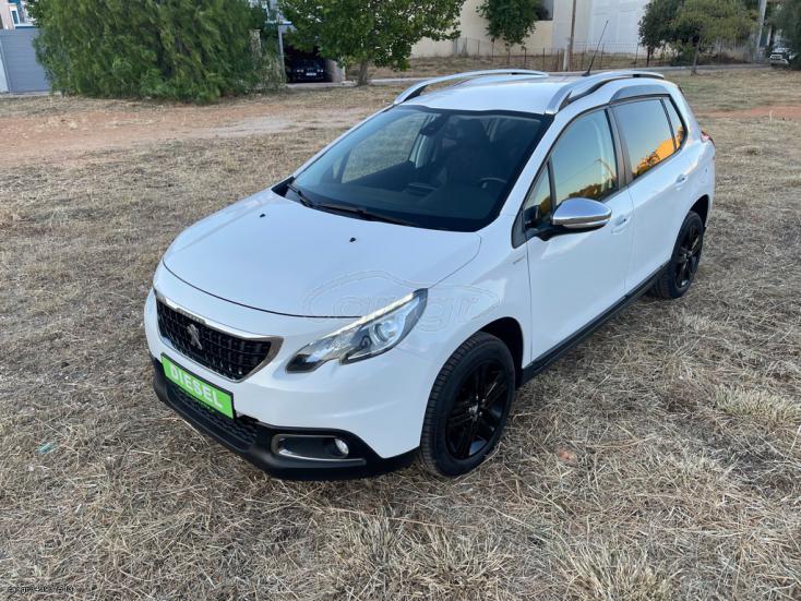 PEUGEOT 2008 2018