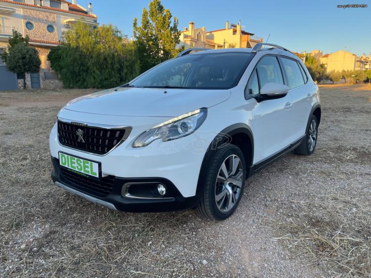 PEUGEOT 2008 2016