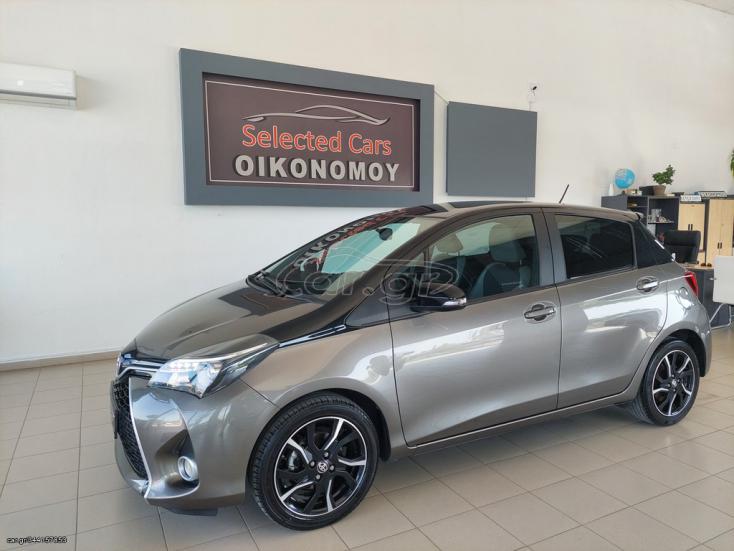 TOYOTA YARIS 2016