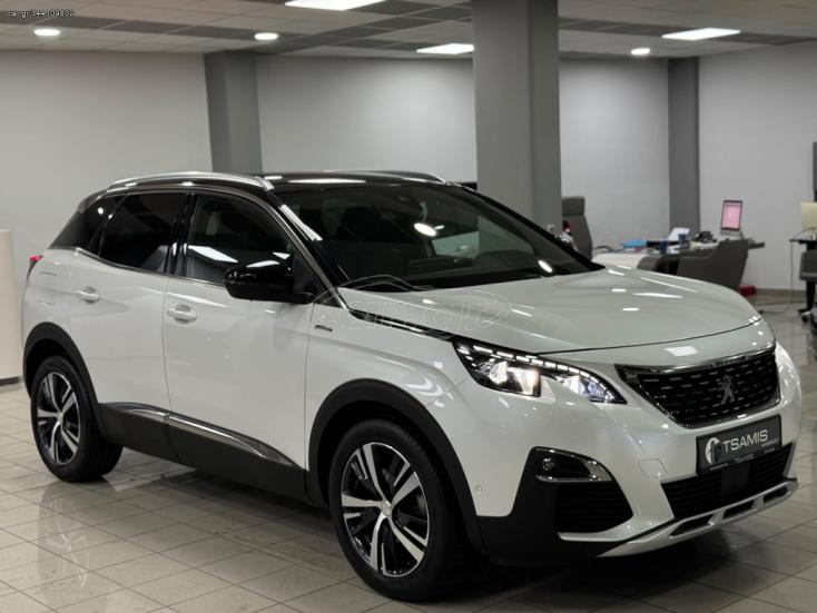 PEUGEOT 3008 2019