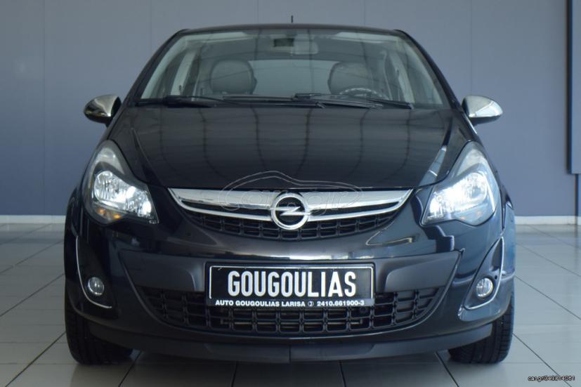 OPEL CORSA 2015