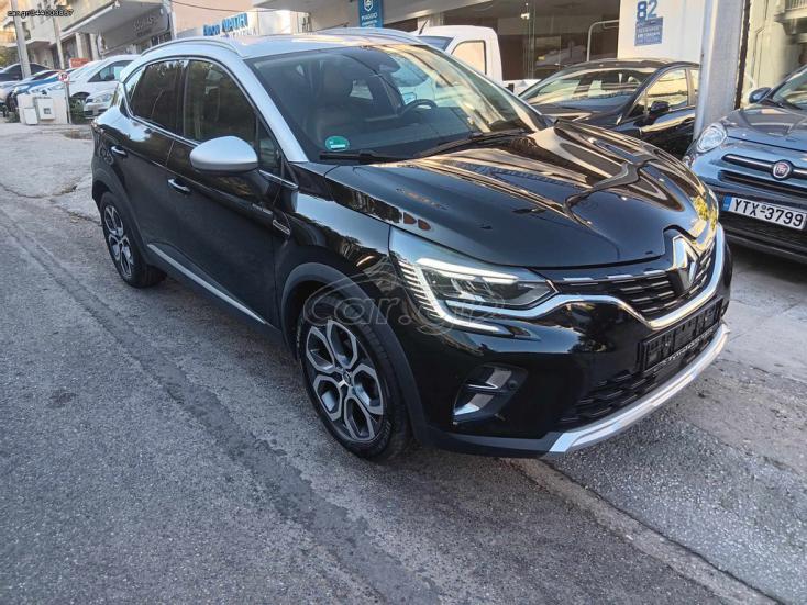 RENAULT CAPTUR 2020