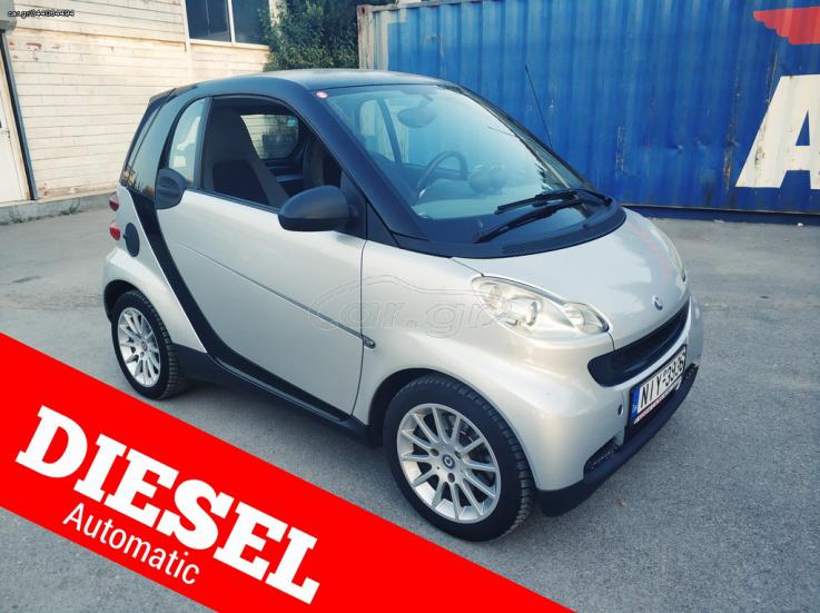 SMART FORTWO 2007