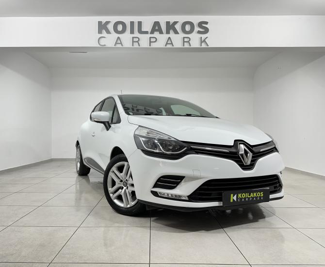 RENAULT CLIO 2021