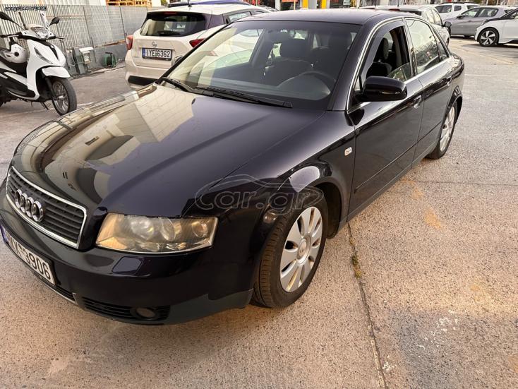 AUDI A4 2005