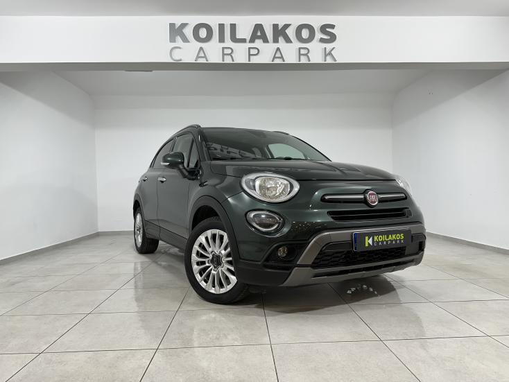 FIAT 500X 2019