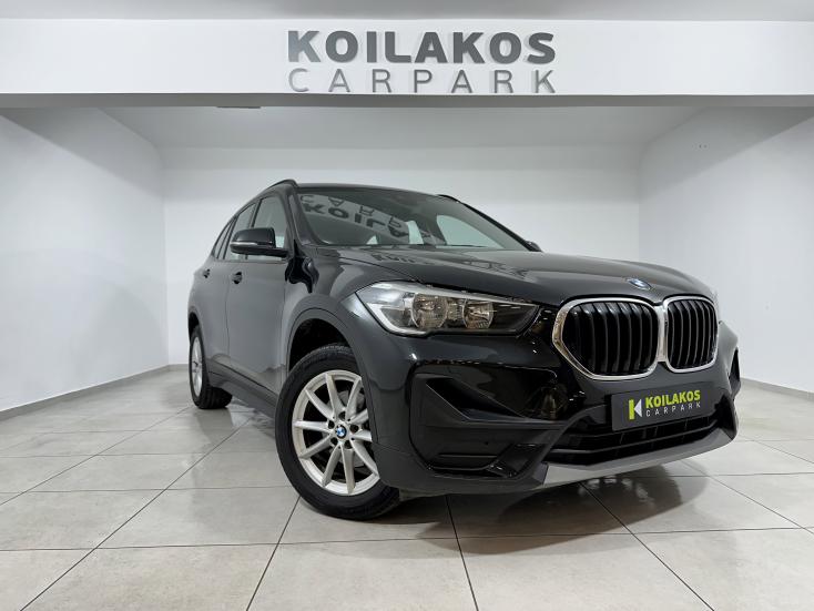 BMW X1 2022