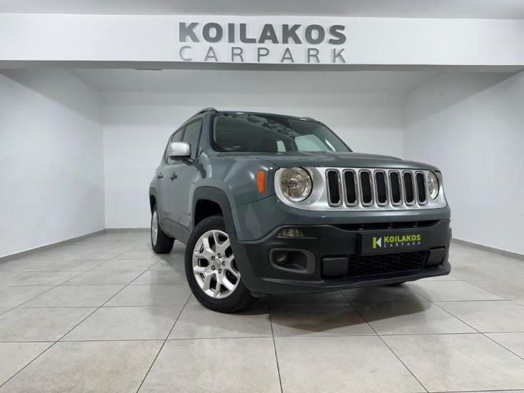 JEEP RENEGADE 2016