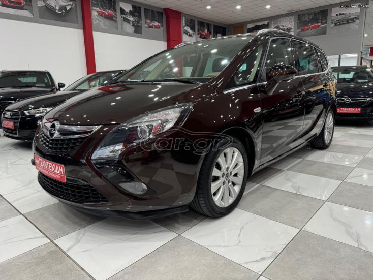 OPEL ZAFIRA TOURER 2014