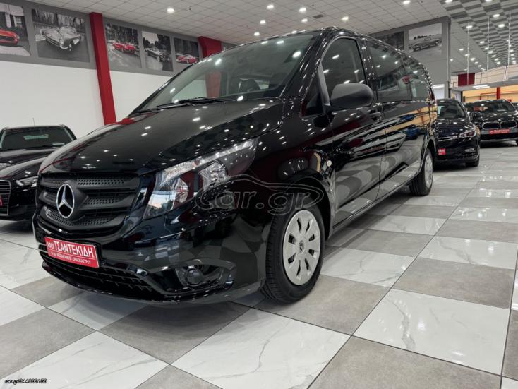 MERCEDES VITO 2019