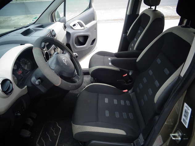 CITROEN BERLINGO 2015