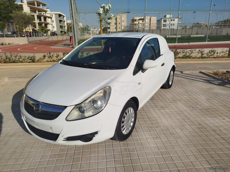 OPEL CORSA 2008