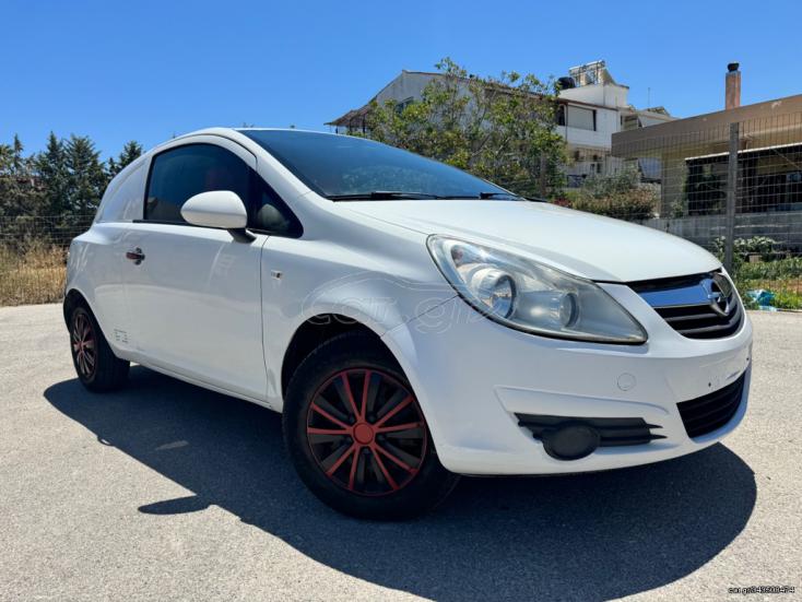 OPEL CORSA 2008