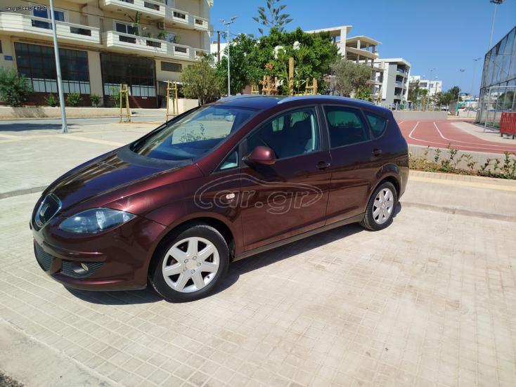 SEAT ALTEA 2008