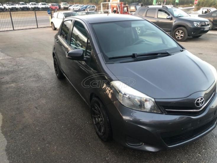 TOYOTA YARIS 2014