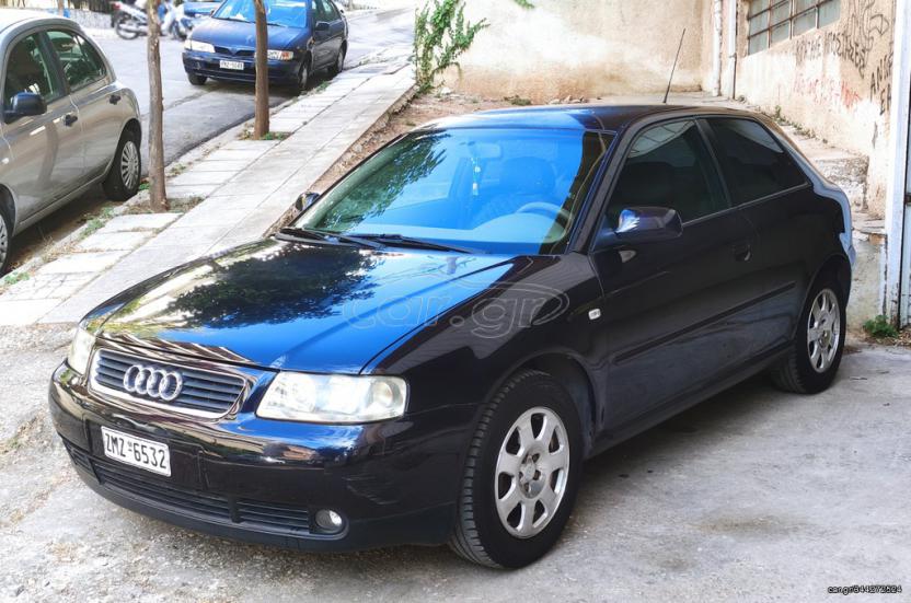 AUDI A3 2002