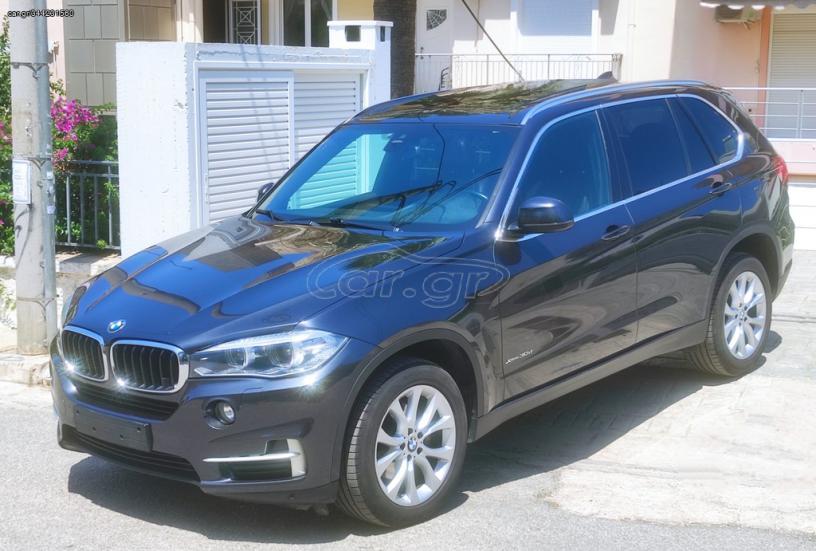 BMW X5 2017