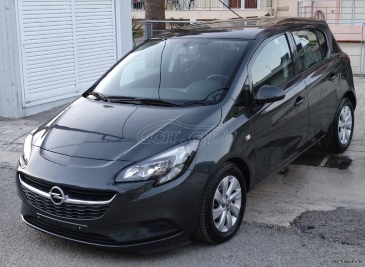 OPEL CORSA 2018