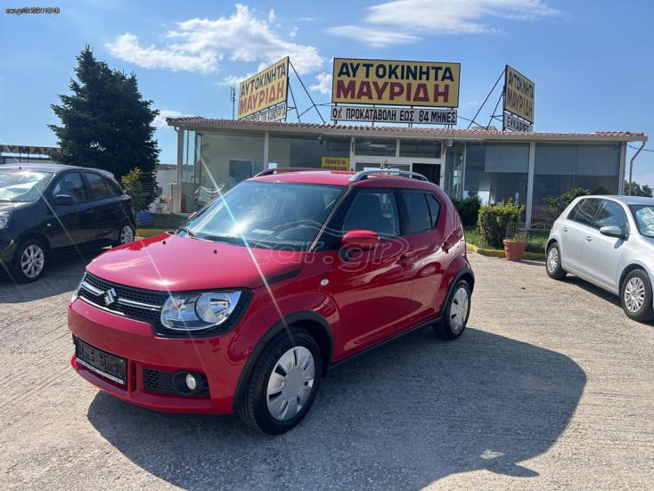 SUZUKI IGNIS 2017