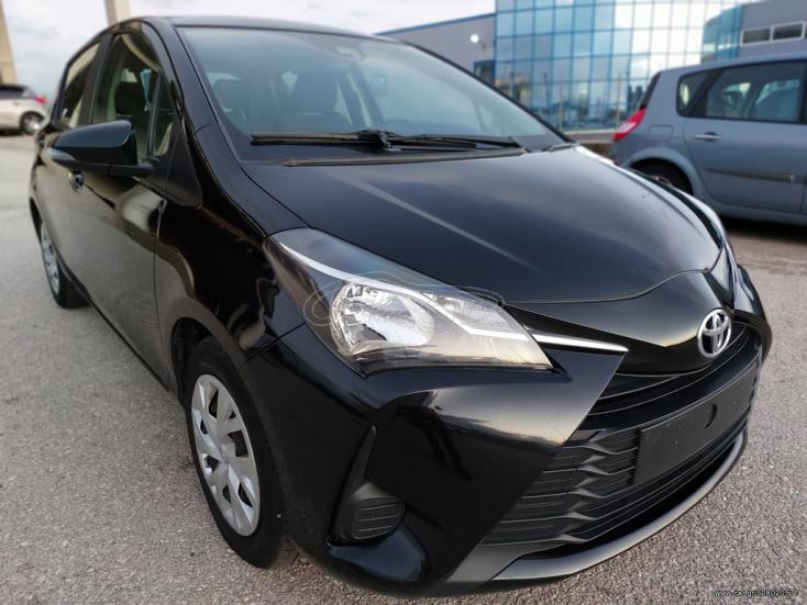 TOYOTA YARIS 2017