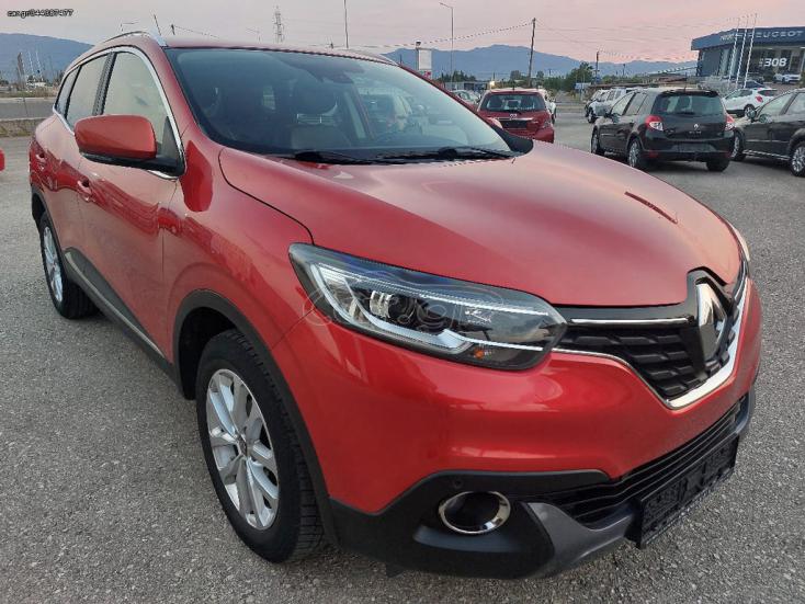 RENAULT KADJAR 2016