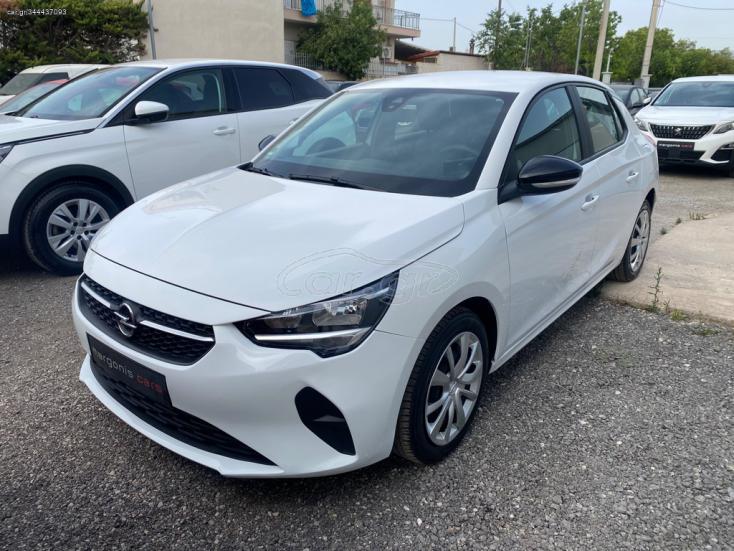 OPEL CORSA 2022