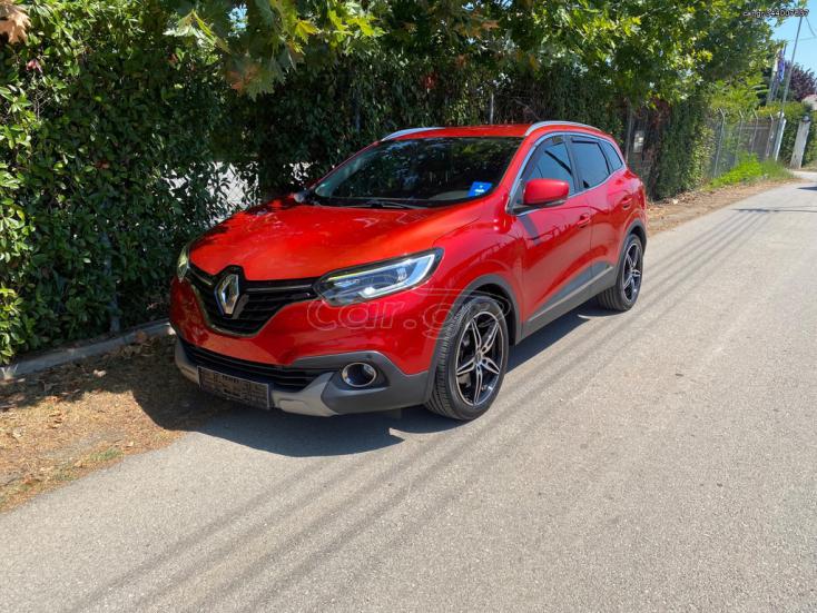 RENAULT KADJAR 2017