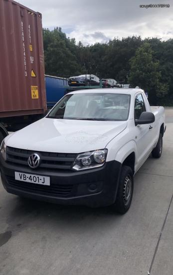 VW AMAROK 2012