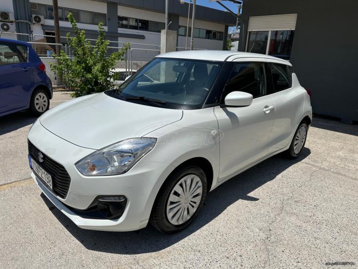 SUZUKI SWIFT 2019