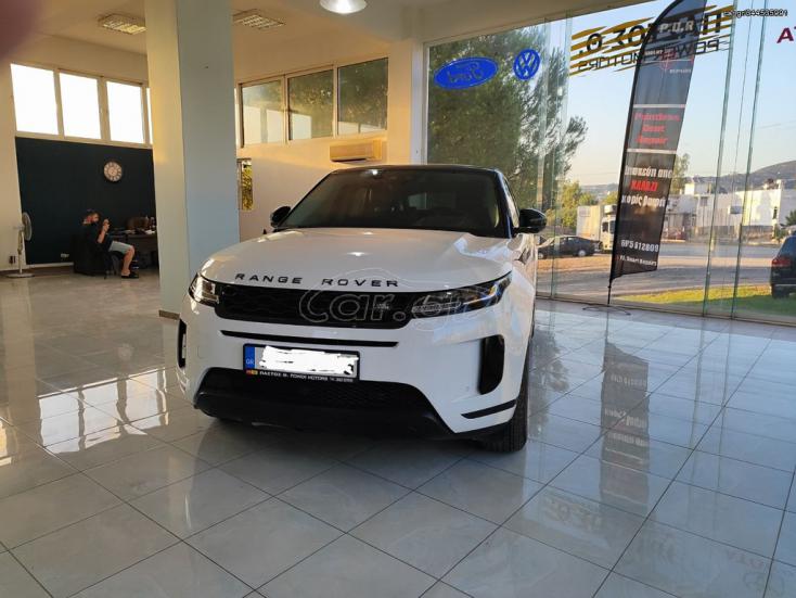 LAND ROVER RANGE ROVER  EVOQUE 2020