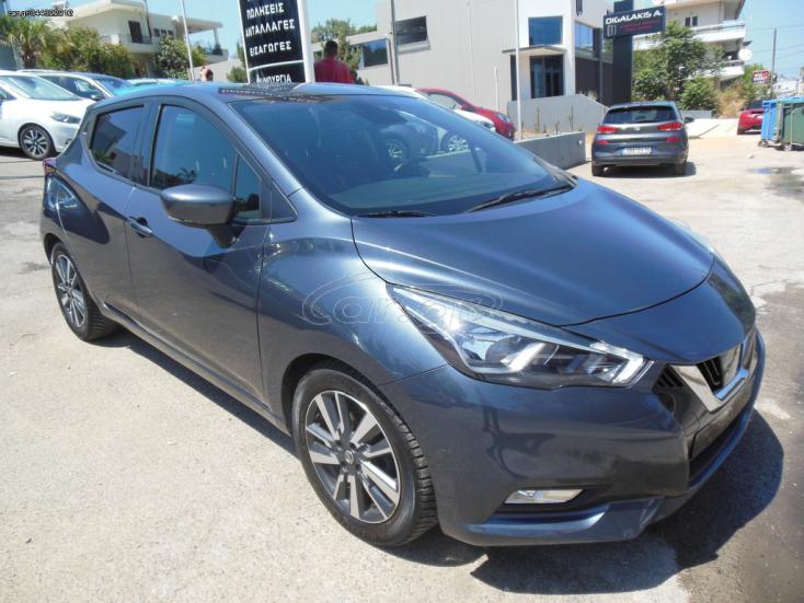 NISSAN MICRA 2017