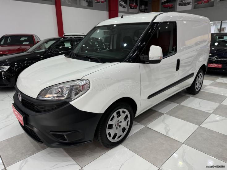 FIAT DOBLO 2017