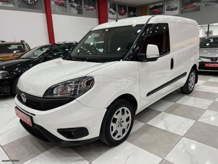 FIAT DOBLO 2019