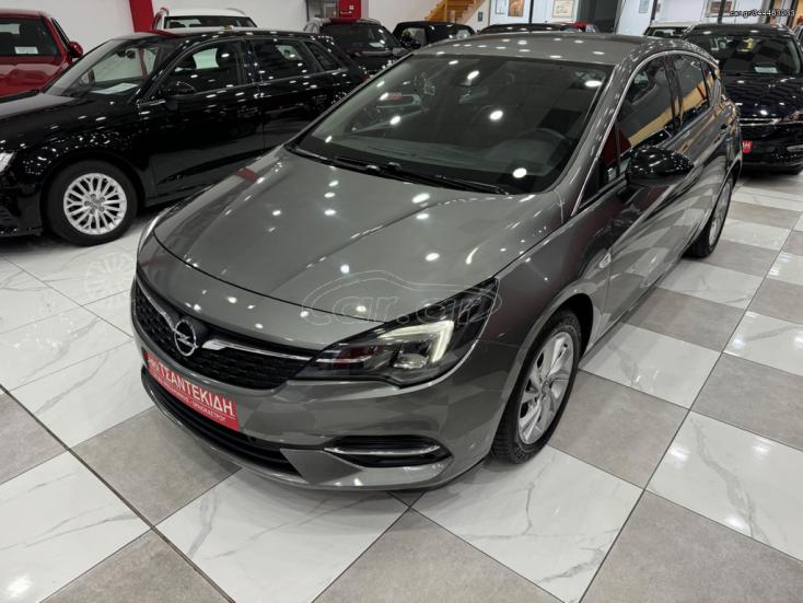 OPEL ASTRA 2021