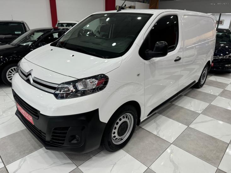 CITROEN JUMPY 2018