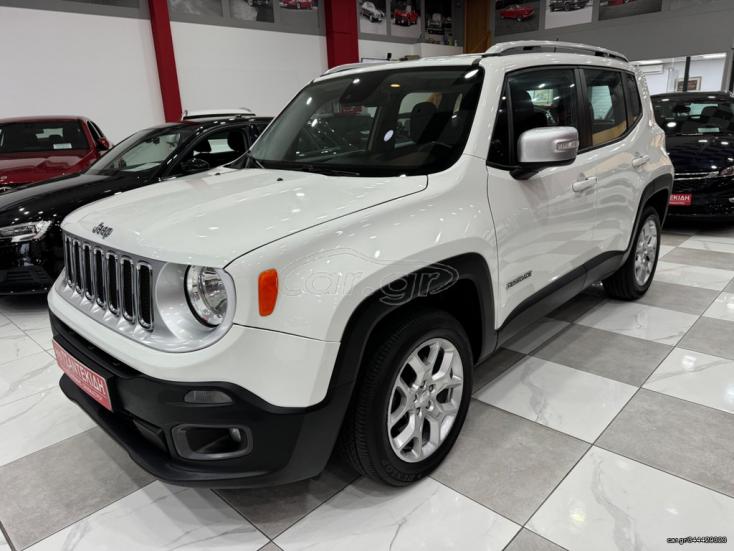 JEEP RENEGADE 2016